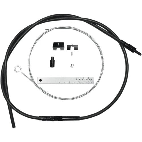 Magnum Black Vinyl Byo Build Your Own Control Cable Kit | 498252