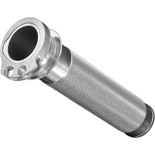 Moose Racing Billet Aluminum Throttle Tube (Natural) For 7/8-in bars | 0632-0521