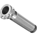Moose Racing Billet Aluminum Throttle Tube (Natural) For 7/8-in bars | 0632-0521