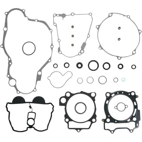 Moose Racing Complete Engine Gasket Kit w/ Oil Seals (0934-1490)