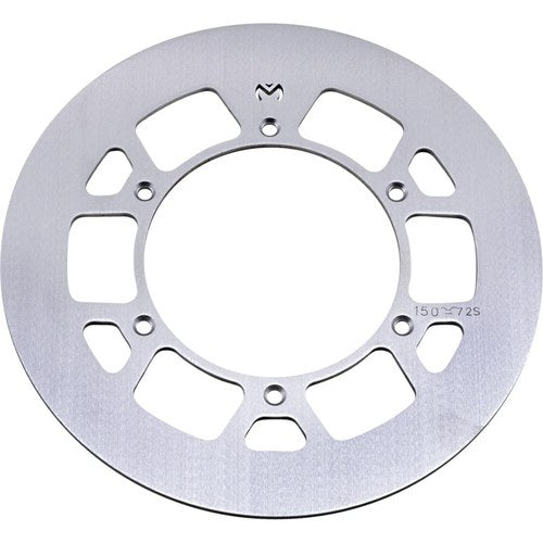 Moose Racing Solid Brake Rotor - Yamaha | 150-072S