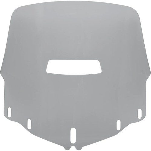Memphis Shades Gold Wing Windshield Standard Vent Hole GL1800 (Clear) MEP4870