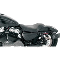 Mustang Tripper Solo Seat - XL with 3.3 Gallon Tanks (Black) 76570