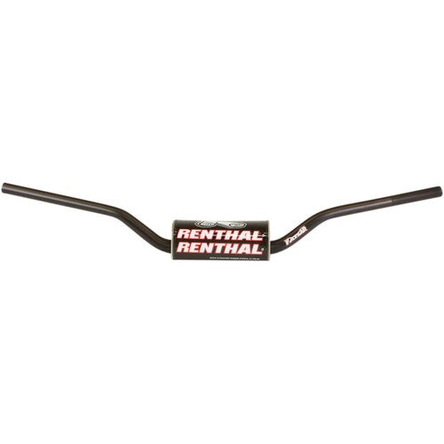 Renthal Black 819 Yamaha YFZ450 ('07+) Fatbar Handlebar | 819-01-BK
