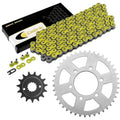 Celox Drive Chain and Sprockets Kit for Kawasaki ZX-6R ZX-6Rr Ninja 2005 2006
