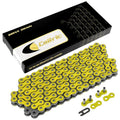 Drive Chain for Honda CRF150F 2003 2004 2005 2006 2007 2008 2009 2012 Yellow