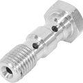 Gbrakes Racing Double Banjo Bolt - 10x1.00 Thread Pitch