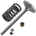 In. Valve Kit for Honda 14711-MEY-670 14751-MEB-670 12209-KL4-005 14781-MEB-670