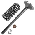 Exhaust Valve Kit For Honda CRF250R 2004 2005 2006 2007 / 14721-KRN-670