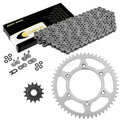 O-Ring Drive Chain & Sprocket Kit for Honda CR250R 1988-1989 / CR500R 1988-1991