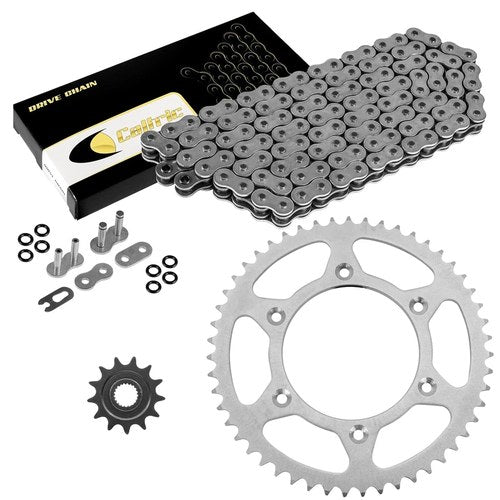 Steel O-Ring Drive Chain & Sprocket Kit for Honda CRF250R 2004-2009