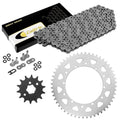 O-Ring Drive Chain & Sprocket Kit for Yamaha WR250Z 1991 1992 1994 1996
