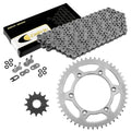 O-Ring Drive Chain & Sprockets Kit for Yamaha YZ450F 2007 2008 2009 2014 2015