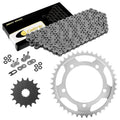 O-Ring Drive Chain & Sprocket Kit for Suzuki DL1000A V-Strom Abs 2014 2015 2016