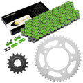 Drive Chain & Sprockets Kit Fits Honda CBR600F4 CBR600 F4 1999 2000