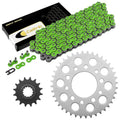 Drive Chain & Sprockets Kit for Honda VF750C VF750Cd Magna 750 Rc43 1994 - 2004