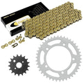 Drive Chain & Sprockets Kit for Suzuki GSX-R1000 GSXR1000 2001 2002 2003-2006