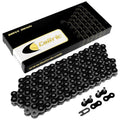 Black Drive Chain for Kawasaki Ninja ZX-11 ZX1100 1990-2001