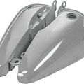 HardDrive 3.5 Gallon Flat Side Gas Tank, Screw Style Bungs | 011184