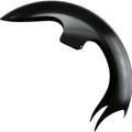 Bagger Nation Talon Fender 21 Inch W/Satin Spacers | TALON21-13E-S