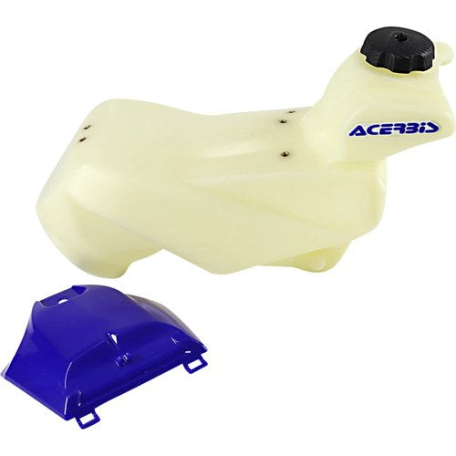 Acerbis Gas Tank - Natural - 2.6 Gallon - Yamaha | 2726760147