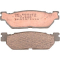 DP Brakes Standard Sintered Metal Brake Pads (DP420)