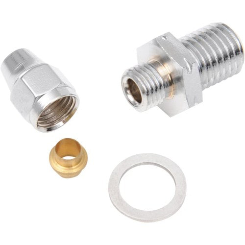 Drag Specialties Banjo Bolt - 12mm x 1.5 | 348