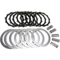 Ebc Drcf Series Carbon Fiber Clutch Kit (DRCF158)