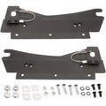 Kimpex Seatjack 2-Up Seat Mount Kit - Arctic Cat/Yamaha (Black) 000313