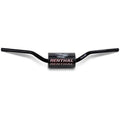 Renthal Black 602 YZ ('07 - '20)/YZF ('07 - '17) Fatbar Handlebar | 602-01-BK