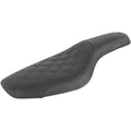Saddlemen Profiler Seat - Lattice Stitched - XL '79-'03 (Black) 879-03-149
