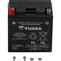 Yuasa Battery - YTX20CH | YUAM7220C