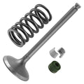 Exhaust Valve Kit for Yamaha YZ450F 2003 2004 2005 2006 2007 2008 2009