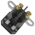 Caltric Starter Relay Solenoid for John Deere Sabre 14.542GS 1742HS / AM130365