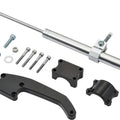 Harley Davidson Flt 2017-UP Harddrive Steering Damper - Silver
