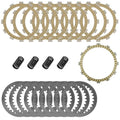 Clutch Friction Plate Spring Kit for Suzuki Madura 1200 GV1200 1985-1986