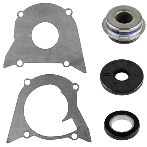 Water Pump Impeller Seal/ Gasket Cover Housing for Kawasaki Vulcan EN500 1990-09