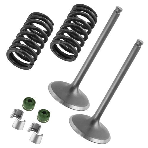 2x Intake Valve Kit for Yamaha WR450F 2016-2018 / 1SL121110000 3LD-12118-00-00