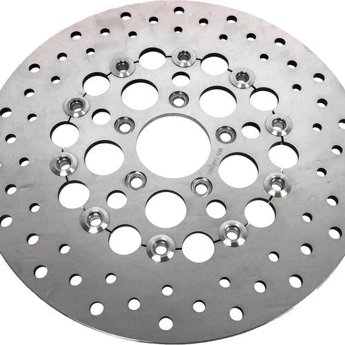 Harley Davidson Flt 00-07 Dyna 00-17 Harddrive Floating Rear Brake Rotor 11.5