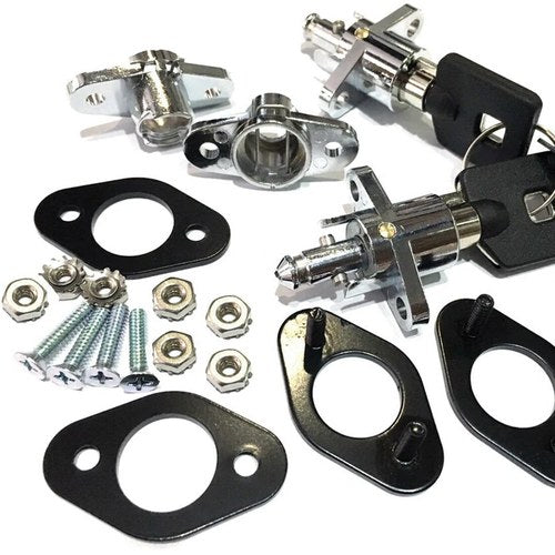 HardDrive Universal Saddle Bag Lock Kit | 370035