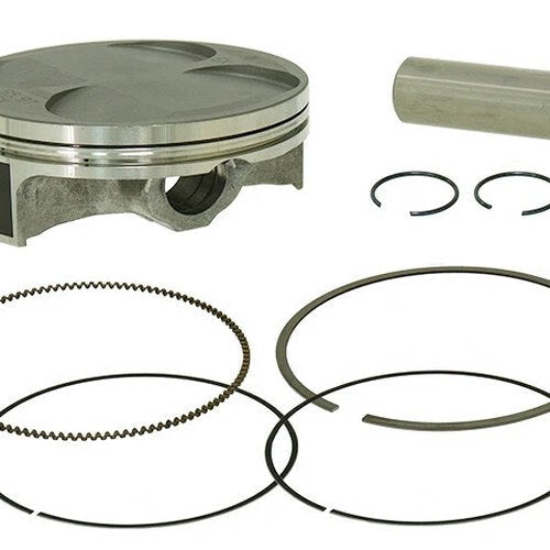 Namura Piston Kit, 0.01 Oversize to 95.98, 12.0:1 Compression | FX-10048-B