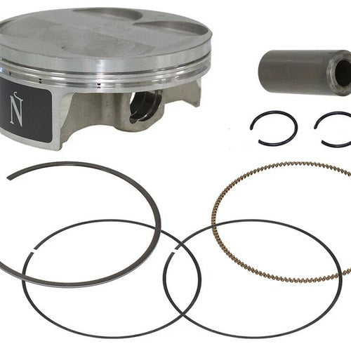 Namura Piston Kit Forged 76.98/+0.02 13.8:1 Kaw | FX-20032-C