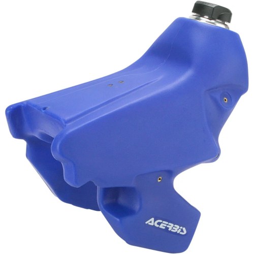 Acerbis Large Capacity Fuel Tank 3.3 Gallon (Blue) 2140690211