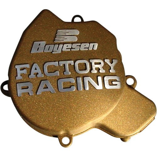 Boyesen Ignition Cover Gold | SC-10DM