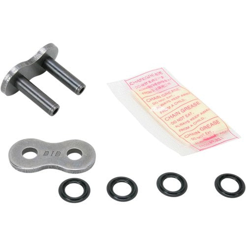 Did 525 ZVM-X Series ZJ X-Ring Rivet Master Connecting Link (Natural)