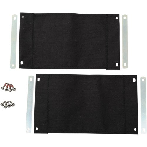Drag Specialties Replacement Saddlebag Lid Tether Kit (Black) S77-0150-AT