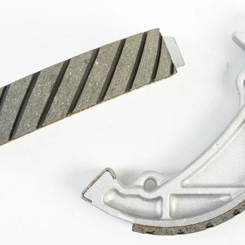 Ebc Grooved Brake Shoes / One Pair (811G)