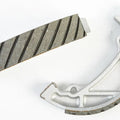 Ebc Grooved Brake Shoes / One Pair (811G)
