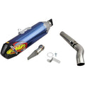 Fmf Factory 4.1 Rct Muffler - Anodized Titanium | 042371
