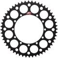 Renthal Sprocket - Kawasaki - Black - 52-Tooth | 112U-520-52GEBK
